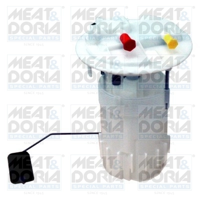 Sender Unit, fuel tank